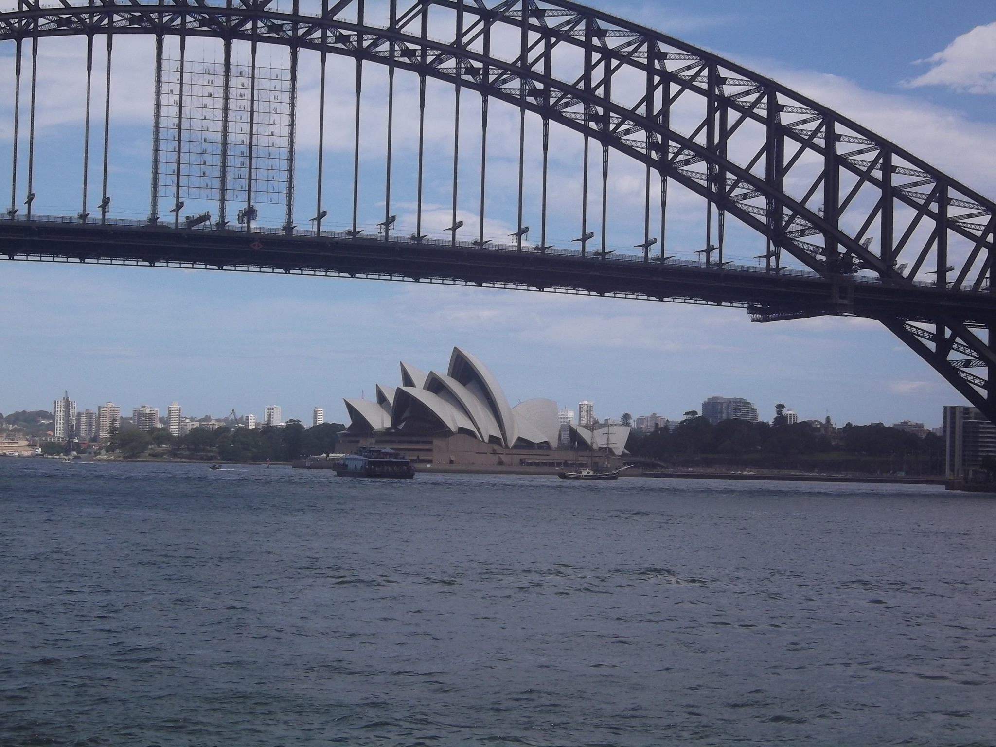 Studiereis Australië en Nieuw-Zeeland 2014